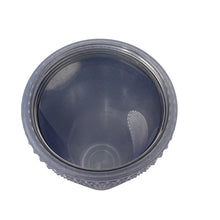 Load image into Gallery viewer, Starbucks 24 oz Silver Studded Cold Cup Tumbler with Lid & Straw