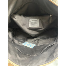 Load image into Gallery viewer, Coach Ava Tote F38878 Metallic Pebble Leather Snake Trim Zip Bag