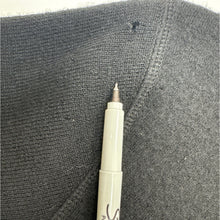 Load image into Gallery viewer, Harley Davidson Cycle Queen Black Wool Sweater BIker Medium