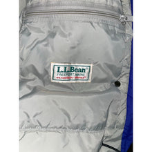 Load image into Gallery viewer, LL Bean Vintage 90's Ski Jacket 3M Thinsulate Teal Medium