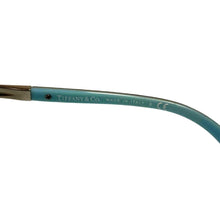 Load image into Gallery viewer, Tiffany & Co TF4163 Cat Eye Sunglasses Tortoise Blue Italy