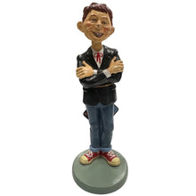 Load image into Gallery viewer, Vintage Bobble Head MAD Magazine Alfred E Neuman 1999