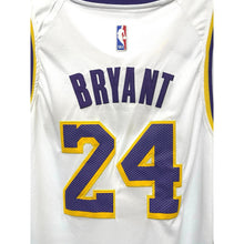 Load image into Gallery viewer, Lakers Kobe Bryant 24 NBA Wish Nike Jersey Size 48 Large