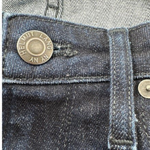 Load image into Gallery viewer, Helmut Lang Skinny Stretch Jeans Dark Wash Size 26 SW-DN0283 Made in USA