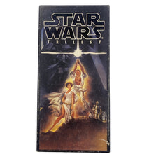 Load image into Gallery viewer, Star Wars Trilogy The Original Soundtrack Anthology 4 CD set