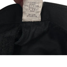 Load image into Gallery viewer, Helmut Lang Skinny Black Pants Size 26 SW- DN0151