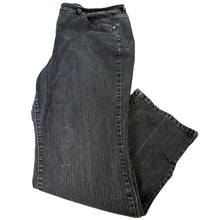 Load image into Gallery viewer, KIKIT Women's Plus Size 18W Black Wash Jeans Stretch Denim Comfortable
