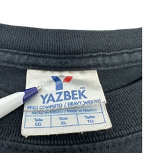 Load image into Gallery viewer, Vintage Guns N Roses Embroidered Yazbek XL Tee Shirt