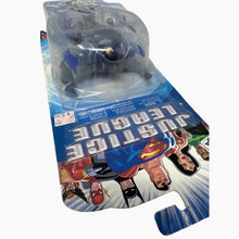 Load image into Gallery viewer, Justice League Mega Armor Batman Figure Mattel Sealed NIB DC Comics