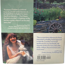 Load image into Gallery viewer, Rosemary Gladstar’s Family Herbal:  Life with Energy Health Vitality Book HB