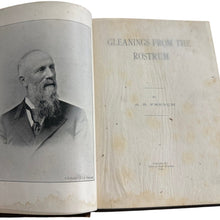 Load image into Gallery viewer, Gleanings from the Rostrum by A.B. French 1892 Antique Hardcover Book