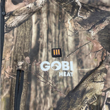 Load image into Gallery viewer, Gobi Heat Camo Heated Jacket 2XL Battery Charger Included Works