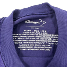 Load image into Gallery viewer, Disneyland Paris 30th Anniversary Medium Purple Sparkle Shirt