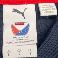 Load image into Gallery viewer, Puma Volition Beaufort Golf Dress Large NWT Navy Sleeveless MSRP $100