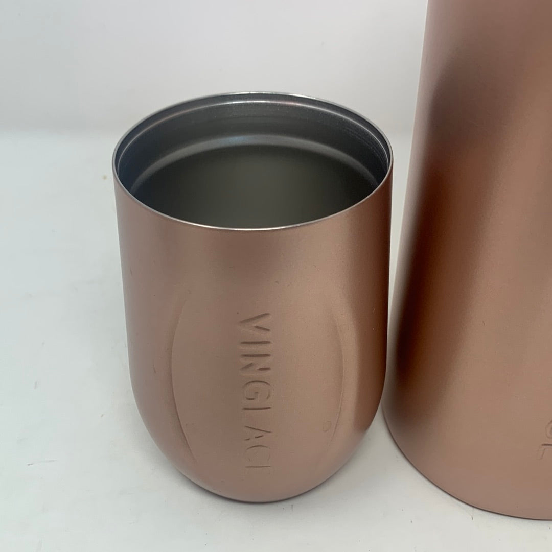 Vinglace Wine Chiller Rose Gold