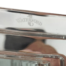 Load image into Gallery viewer, Waterford Lead Crystal Standing Cross Signed Religious Figurine 8” Clear