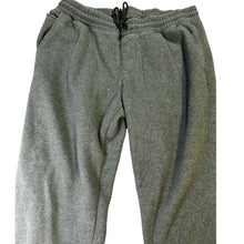 Load image into Gallery viewer, Weatherproof Vintage Men’s XL Gray Fleece Lined Jogger Sweatpants