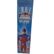 Load image into Gallery viewer, Justice League Unlimited The Atom Action Figure Mattel New in Box