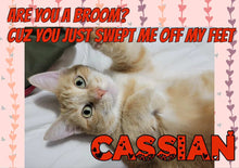 Load image into Gallery viewer, Paw-O-Gram Valentines