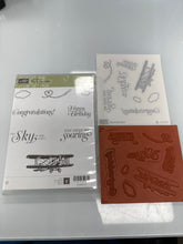 Load image into Gallery viewer, Stampin’ Up Stamps - Choose Your Set