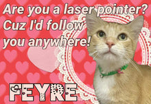 Load image into Gallery viewer, Paw-O-Gram Valentines