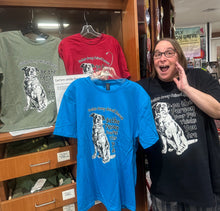 Load image into Gallery viewer, Be The Person Your Pet Thinks You Are Fundraiser T-Shirts