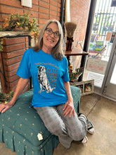 Load image into Gallery viewer, Be The Person Your Pet Thinks You Are Fundraiser T-Shirts
