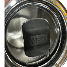 Load image into Gallery viewer, YETI Rambler 10 oz Lowball Harvest Red Tumbler MagSlider Lid New