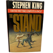 Load image into Gallery viewer, Stephen King The Stand Deluxe Limited First Edition ISBN 0-385-19957-0