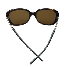 Load image into Gallery viewer, Tiffany & Co TF4163 Cat Eye Sunglasses Tortoise Blue Italy