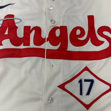 Load image into Gallery viewer, Shohei Ohtani Angels Nike Authentic City Connect Jersey #17 Size 52 MLB