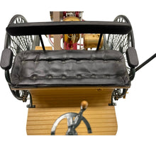 Load image into Gallery viewer, Franklin Mint 1886 Mercedes Benz Motorwagen Replica Car