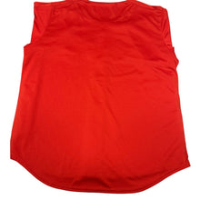 Load image into Gallery viewer, Los Angeles Angels True Fan MLB Jersey Red Button Front 2XL Blank Back