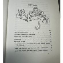 Load image into Gallery viewer, Hans Andersen’s Fairy Tales Folio Society 2001 W Heath Robinson Slipcase