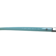 Load image into Gallery viewer, Tiffany & Co. Black / Blue Frame Eyeglasses w/ Case, Box & Certificate