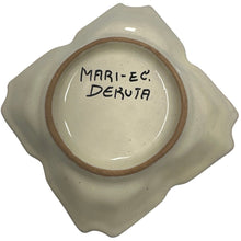 Load image into Gallery viewer, Vintage Babington’s English Tea Rooms Cat Ashtray Mari-Ec Deruta Italy Rome Tokyo