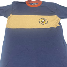 Load image into Gallery viewer, Vintage Porsche Racing Team Jockey T Shirt 70s 80s Medium Rare