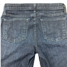 Load image into Gallery viewer, Helmut Lang Skinny Stretch Jeans Dark Wash Size 26 SW-DN0283 Made in USA