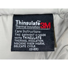 Load image into Gallery viewer, LL Bean Vintage 90's Ski Jacket 3M Thinsulate Teal Medium