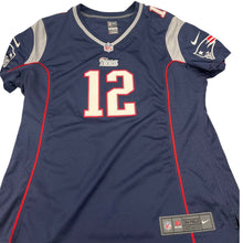 Load image into Gallery viewer, Nike New England Patriots Tom Brady #12 Jersey XL Authentic NFL