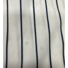 Load image into Gallery viewer, Vintage Anaheim Angels Majestic Jersey Youth L Fits Adult Small Pinstripe MLB