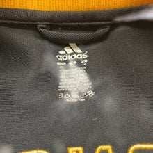 Load image into Gallery viewer, Adidas LA Lakers Track Jacket Gray Gold Full Zip XL