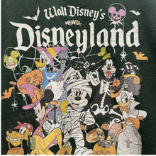 Load image into Gallery viewer, Disneyland Halloween Mickey Mouse Mummy Sweatshirt Medium