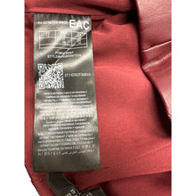 Load image into Gallery viewer, Faux Leather Guess Pants New Burgundy Size 12