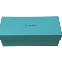 Load image into Gallery viewer, Tiffany & Co TF2084 8055 Eyeglasses Black Blue Frames w Case Box Italy