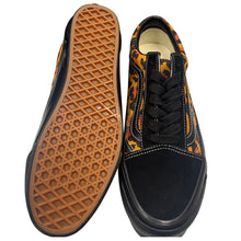 Load image into Gallery viewer, Vans Old Skool 36 Orange Leopard Sneakers Men 6 Women 7.5 NIB