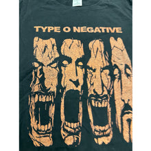Load image into Gallery viewer, Type O Negative All Hallow’s Evil Tour 2009 Shirt Dept of Insanitation Size M