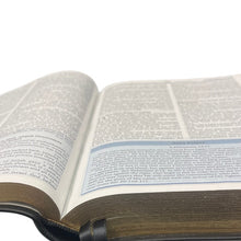 Load image into Gallery viewer, Remnant Study Bible KJV E.G. White Comments LeatherSoft 2010 Red Letter