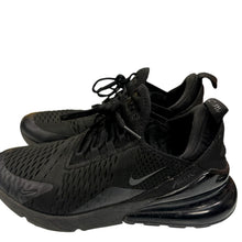 Load image into Gallery viewer, Nike Air 270 Triple Black Max Tennis Sneakers Women 8 1/2