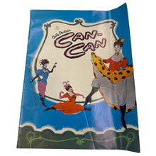 Load image into Gallery viewer, Cole Porter's 1960 Can Can Movie 20th Century Fox Program Sinatra